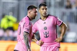 OFICIAL: la decisión que tomó Luis Suárez con su contrato en el Inter Miami ¿deja a Lionel Messi?