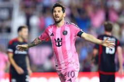 Messi no da un día de paz a Cristiano: así fue el nuevo doblete de Lionel que tiene maravillado al Inter Miami en la MLS