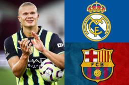 Erling Haaland ha manifestado dónde quiere jugar luego de su etapa en el Manchester City.