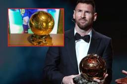 Lionel Messi fue el último jugador que ganó el premio y ya se dio a conocer quién será su sucesor.