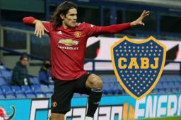 Cavani podría cumplir su deseo de jugar en Boca Juniors a partir de 2022.