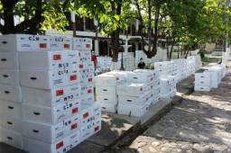 El proceso de escaneo de votos se encuentra detenido y se desconoce cuándo iniciará.