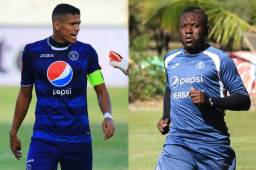 Juan Pablo Montes y Wilmer Crisanto se encuentran de vacaciones.