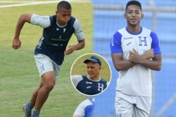 Fabián Coito decidió incluir al seleccionado Sub-23, Rigoberto Rivas, en los amistosos ante Paraguay y Brasil, ante quienes no estará 'Choco' Lozano por lesión.