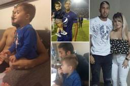 Santiago Vergara murió en Argentina a sus 26 años de edad, su esposa está devastada.