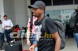 Boniek García es uno de los jugadores más experimentados de la escuadra hondureña.