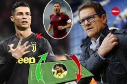En declaraciones para el reconocido portal Corriere dello Sport, el extécnico italiano Fabio Capello dio a conocer, a su juicio, cuál sería el mejor equipo de todos los tiempos. ¿Qué te parece?