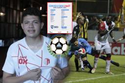 Otro que le ‘roban’ a Honduras: ¡Selección de Nicaragua convoca a portero promesa de 18 años de sangre catracha!