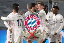 El Real Madrid no ha renovado a uno de sus jugadores que más ha cumplido en la presente temporada.