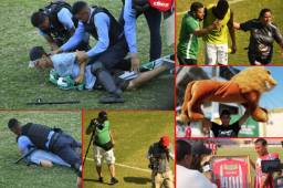 Emocionante jornada se disputó en la Liga Nacional de Honduras, despedida de Edgard Álvarez, pelea en el Excélsior y emotivo festejo de Keosseián.