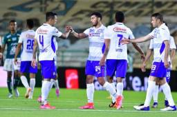 Cruz Azul continúa con un gran nivel que lo ha llevado a conseguir seis triunfos consecutivos en la Liga MX.