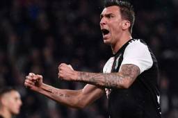 Mario Mandzukic ha sido marginado por Sarri en la Juventus y ha pedido su salida del club.