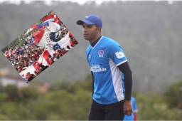 Donis es uno de los jugadores más queridos de la plantilla.