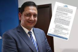 Gabriel Rubí anunció que este martes visitará las oficinas de Fenafuth para que el Comité Electoral valore algunas situaciones.