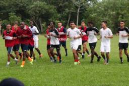 El Vida inició su pretemporada con varias ausencias importantes. Los Cocoteros no quieren sufrir en el Clausura 2019. Foto Edgar Witty