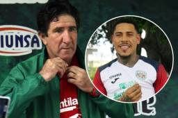 Henry Figueroa ha recibido el respaldo de Héctor Vargas para su llegada, pero no debutará sino hasta la Jornada 4.