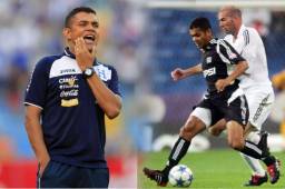 El hondureño Amado Guevara fue uno de los mejores jugadores que tuvo Honduras. Hizo carrera con el Metro Star, Chivas USA y Toronto en la MLS.