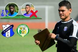 El entrenador del Honduras Progreso, Luis Alvarado, busca el sustituto de su goleador. Mirá como podría ser el 11 de los ribereños para salvar la categoría.