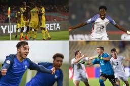 El mundial Sub-17 nos ha dejado grandes partidos, jugadores a seguir y sobre todo datos curiosos te dejamos las curiosidades del mundial de la India.