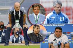 Fabián Coito encaja el peor inicio de Honduras en unas eliminatorias tras cinco partidos en este siglo. Así le fue a la Bicolor en los últimos cuatro procesos mundialistas.