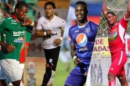 Yustin Arboleda, Carlos Sánchez, Rubilio Castillo y Rony Martínez anotaron en la fecha 10 de Liga Nacional.