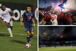 Ya está todo coordinado en cuanto al tema de la seguridad para el clásico del sábado entre Olimpia y Motagua.