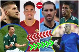 ¡Bivenidos! Luego de una intensa jornada Mundialista, te presentamos los principales rumores y fichajes que se están dando este viernes en Europa. Los dos refuerzos que pretende anunciar el Barcelona y Real Madrid confirma la llegada de un nuevo portero. Todos los detalles.