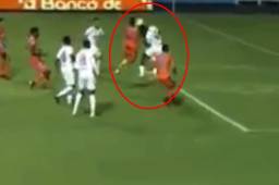 Polémica en el Nacional: Saíd Martínez le anula un gol lícito a Olimpia en un cabezazo de Josman Figueroa ante UPNFM