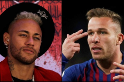 El brasileño es una pieza clave en el mediocampo del Barcelona.