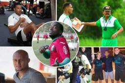 Estos futbolistas hondureños poco a poco se van retirando. Algunos ya se fueron hace dos años y sin hacer ruido, otros llevan mucho tiempo sin equipo.