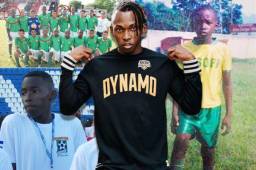 Alberth Elis pudo vestir la camisa del Platense, pero su destino estaba sellado en el Olimpia. El delantero que ahora destaca en el Houston Dynamo de la MLS, destacó en Imdepor, equipo que ha sido semillero de los escualos en Puerto Cortés.