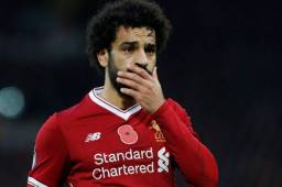 Liverpool habló con Mohamed Salah previo a la denuncia del equipo ante la policía.