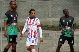 Randy Diamond le regaló el triunfo al Real Juventud en la ida de los octavos de final en Danlí.