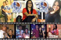 Los jugadores del Olimpia tiene lindas esposas y novias y aquí te mostramos quienes son las que motivan a los Albos contra el Santos Guápiles en la fina de la Liga Concacaf.