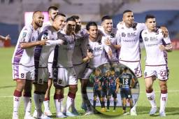 Saprissa llega líder del campeonato tico. Motagua marcha cuartos. Ambos cayeron en los cuartos de final de la Copa Centroamericana.