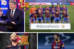 Levante acabó con las aspiraciones de título del Barcelona en la liga española y ahora la dirigencia comenzó a diagramar el plantel de cara a la próxima temporada.