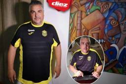 Ramiro Martínez se muestra convencido de hacer resurgir a Real España y darle forma a su proyecto con jóvenes. Sueña con la Pentagonal.