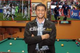 Noel Valladares visualiza una final muy abierta y con muchos goles. Además ve al Olimpia como favorito.