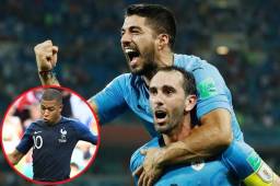 Los uruguayos se las han ingeniado y le tienen preparada una trampa a Kylian Mbappé, delantero de Francia que es un peligro.