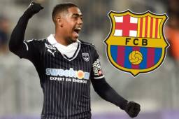 Malcom ficharía por el Barcelona para las próximas cinco temporadas.