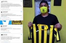 Mario Martínez firmó su regreso al Real España y los comentarios no se hicieron esperar en las redes. Hay opiniones encontradas en la afición.