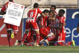 El Vida buscaba con esto acabar con la crisis económica que atraviesa y poder armar un equipo para competir en Liga Nacional.