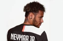 Neymar estaría buscando fichar por la Juventus de Cristiano Ronaldo. Imagen: Fan10