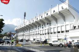 Real España lo que no permitirá será la barra organizada del Olimpia.