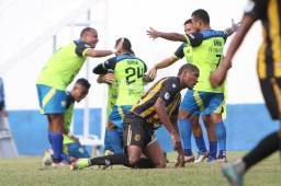 ¡Batacazo pampero! Olancho FC tumba al Real España y consigue su primer triunfo como local en Liga Nacional