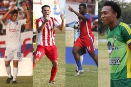 Olimpia, Atlético Municipal, Gimnástico y Atlético Limeño clasificaron a octavos de final de la Copa Presidente 2017.