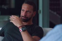 Rio Ferdinand no ha podido superar la muerte de su esposa.