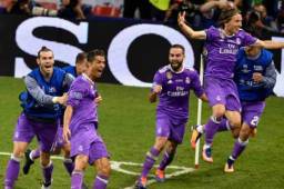 Real Madrid y Juventus se enfrentan en el duelo de cuartos de final de Champions League.