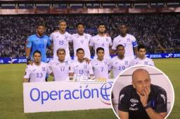 Honduras fue humillada por Estados Unidos en el estadio Olímpico de San Pedro Sula.