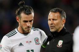 El futbolista galés se quedará a cumplir su contrato con el Real Madrid.